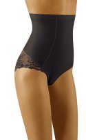 Figi Valoria Czarne Czarny XL Wol-Bar Figi Valoria Czarne Czarny XL Wol-Bar