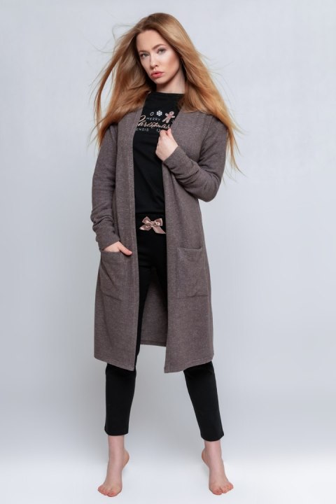 Kardigan Milee Brown Brown S/M Sensis Kardigan Milee Brown Brown S/M Sensis