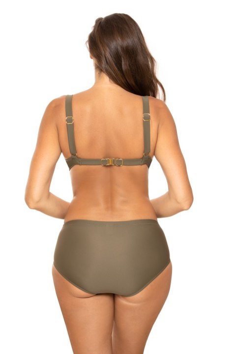 Kostium kąpielowy Gita M-685 (8) Khaki D/38 Marko Kostium kąpielowy Gita M-685 (8) Khaki D/38 Marko