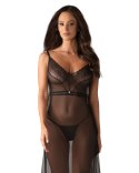 Koszulka Estiqua Czarny XL/XXL Obsessive Koszulka Estiqua Czarny XL/XXL Obsessive