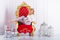 Piżama Magic Moments White-Red S Momenti Per Me Piżama Magic Moments White-Red S Momenti Per Me