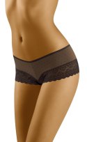 Shorty Mila Czarne Czarny M Wol-Bar Shorty Mila Czarne Czarny M Wol-Bar