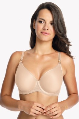 Biustonosz Moulded 1082 Beżowy Beżowy 80G Gaia