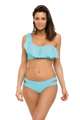 Kostium kąpielowy Sharon Skipper M-539 (10) Pastelowy Błękit L Marko