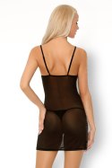 Koszulka Loritan + stringi GRATIS! Czarny L/XL LivCo Corsetti Koszulka Loritan + stringi GRATIS! Czarny L/XL LivCo Corsetti