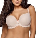 Biustonosz My Perfect Routine 1263 Beżowy Beżowy 95E Ava Lingerie