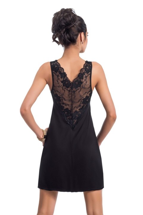 Koszulka Kristina Czarna Czarny XL Donna Koszulka Kristina Czarna Czarny XL Donna