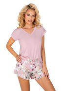 Piżama Nicola 1/2 Powder Pink Powder Pink 42 Donna Piżama Nicola 1/2 Powder Pink Powder Pink 42 Donna