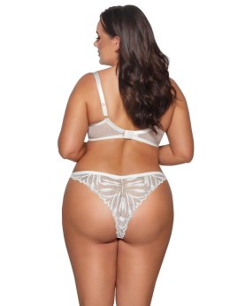 Figi Ecr 2106/B Ecru XL Ava Lingerie