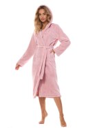 Szlafrok Night Long 2412 Balet Baletowy XL L&L Szlafrok Night Long 2412 Balet Baletowy XL L&L