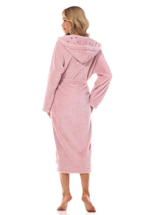 Szlafrok Night Long 2412 Balet Baletowy XL L&L Szlafrok Night Long 2412 Balet Baletowy XL L&L
