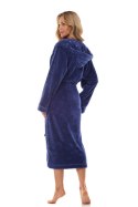 Szlafrok Night Long 2412 Navy Navy S L&L Szlafrok Night Long 2412 Navy Navy S L&L