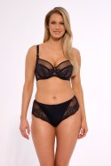 Biustonosz Camilla 1262 Czarny 90C Gaia Biustonosz Camilla 1262 Czarny 90C Gaia