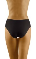 Figi Maja Czarne Czarny XL Wol-Bar Figi Maja Czarne Czarny XL Wol-Bar