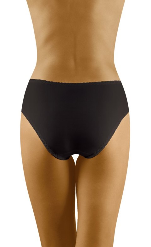 Figi Maja Czarne Czarny XL Wol-Bar Figi Maja Czarne Czarny XL Wol-Bar