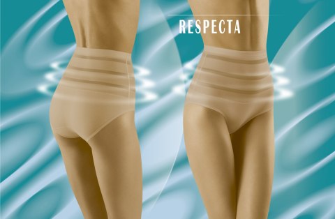 Figi Respecta Beżowe Beżowy M Wol-Bar Figi Respecta Beżowe Beżowy M Wol-Bar
