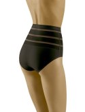 Figi Respecta Czarne Czarny XL Wol-Bar Figi Respecta Czarne Czarny XL Wol-Bar