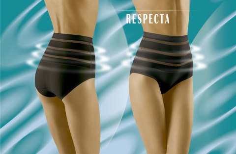 Figi Respecta Czarne Czarny M Wol-Bar Figi Respecta Czarne Czarny M Wol-Bar