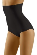 Figi Supressa Czarne Czarny XL Wol-Bar Figi Supressa Czarne Czarny XL Wol-Bar