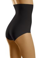 Figi Supressa Czarne Czarny XL Wol-Bar Figi Supressa Czarne Czarny XL Wol-Bar