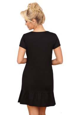 Koszula Pantera Black Black 44 Donna