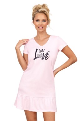 Koszula Pantera Pink Pink 40 Donna