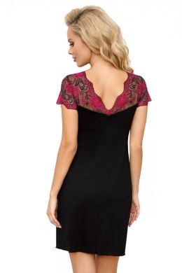 Koszulka Candy Black Black 40 Donna