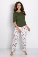 Piżama Jadore Green XL Momenti Per Me Piżama Jadore Green XL Momenti Per Me