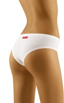 Figi Cosy Soft Białe Biały S Wol-Bar