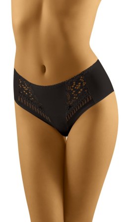 Figi Eco-Fa Czarne Czarny XXL Wol-Bar
