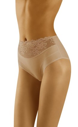 Figi Eco-Hi Beżowe Beżowy XL Wol-Bar