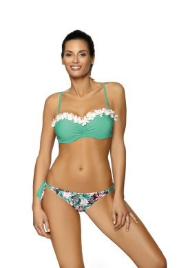 Kostium kąpielowy Claudia Marbella M-452 (9) Morska Zieleń XL Marko