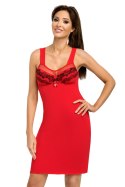 Koszulka Jasmine Red Czerwony S Donna Koszulka Jasmine Red Czerwony S Donna