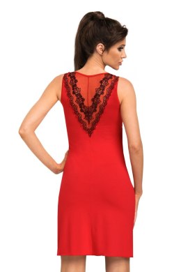 Koszulka Jasmine Red Czerwony S Donna