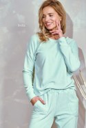 Piżama Jessie 3243 Miętowa Miętowy XL Taro Piżama Jessie 3243 Miętowa Miętowy XL Taro