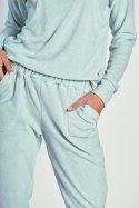 Piżama Jessie 3243 Miętowa Miętowy XL Taro Piżama Jessie 3243 Miętowa Miętowy XL Taro