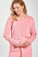 Piżama Ruth 3244 Różowy M Taro Piżama Ruth 3244 Różowy M Taro