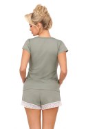 Piżama Simply 1/2 Olive Olive 40 Donna Piżama Simply 1/2 Olive Olive 40 Donna