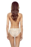 Figi Cindy 5021 Beżowe Beżowy M Lapinee Figi Cindy 5021 Beżowe Beżowy M Lapinee