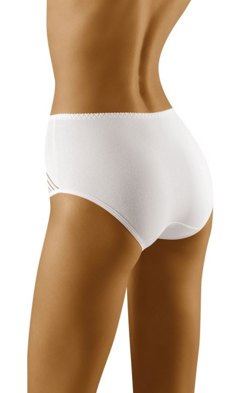 Figi Eco-Ma Białe Biały XXL Wol-Bar Figi Eco-Ma Białe Biały XXL Wol-Bar