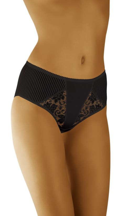 Figi Eco-Mi Czarne Czarny XL Wol-Bar
