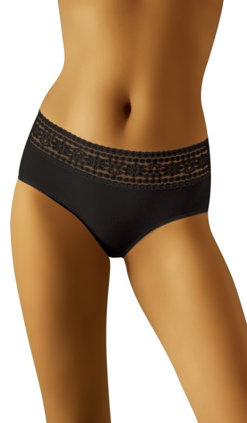 Figi Eco-Na Czarne Czarny XXL Wol-Bar