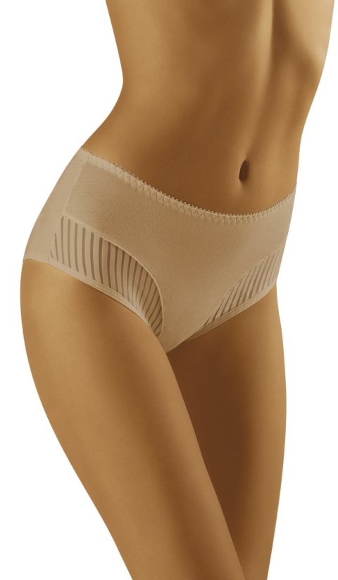 Figi Eco-Qi Beżowe Beżowy XL Wol-Bar Figi Eco-Qi Beżowe Beżowy XL Wol-Bar