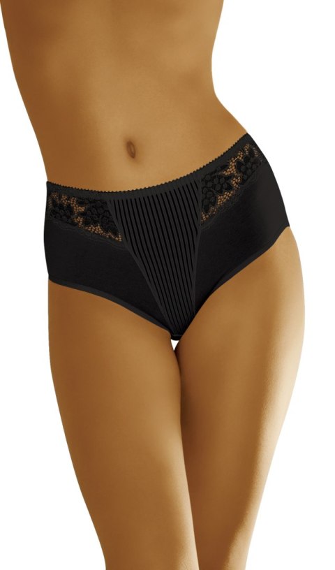 Figi Eco-Re Czarne Czarny XXL Wol-Bar Figi Eco-Re Czarne Czarny XXL Wol-Bar