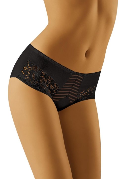 Figi Eco-So Czarne Czarny XL Wol-Bar