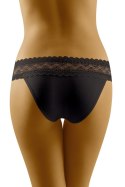 Figi Eco-Ti Czarne Czarny XL Wol-Bar Figi Eco-Ti Czarne Czarny XL Wol-Bar