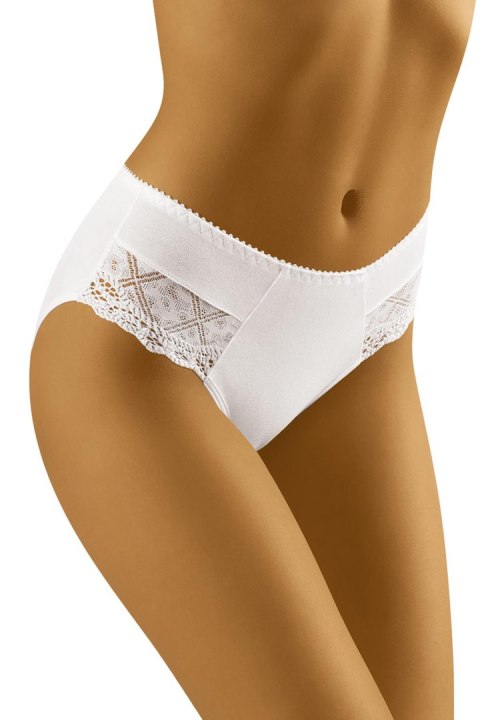 Figi Eco-Yo Białe Biały XXL Wol-Bar Figi Eco-Yo Białe Biały XXL Wol-Bar