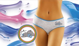 Figi Funny Słonik 2501 Melanż M Wol-Bar