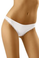 Figi Gentle Soft Białe Biały M Wol-Bar