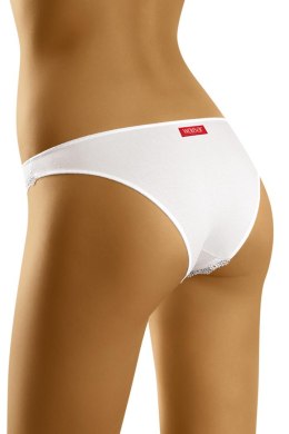 Figi Gentle Soft Białe Biały M Wol-Bar